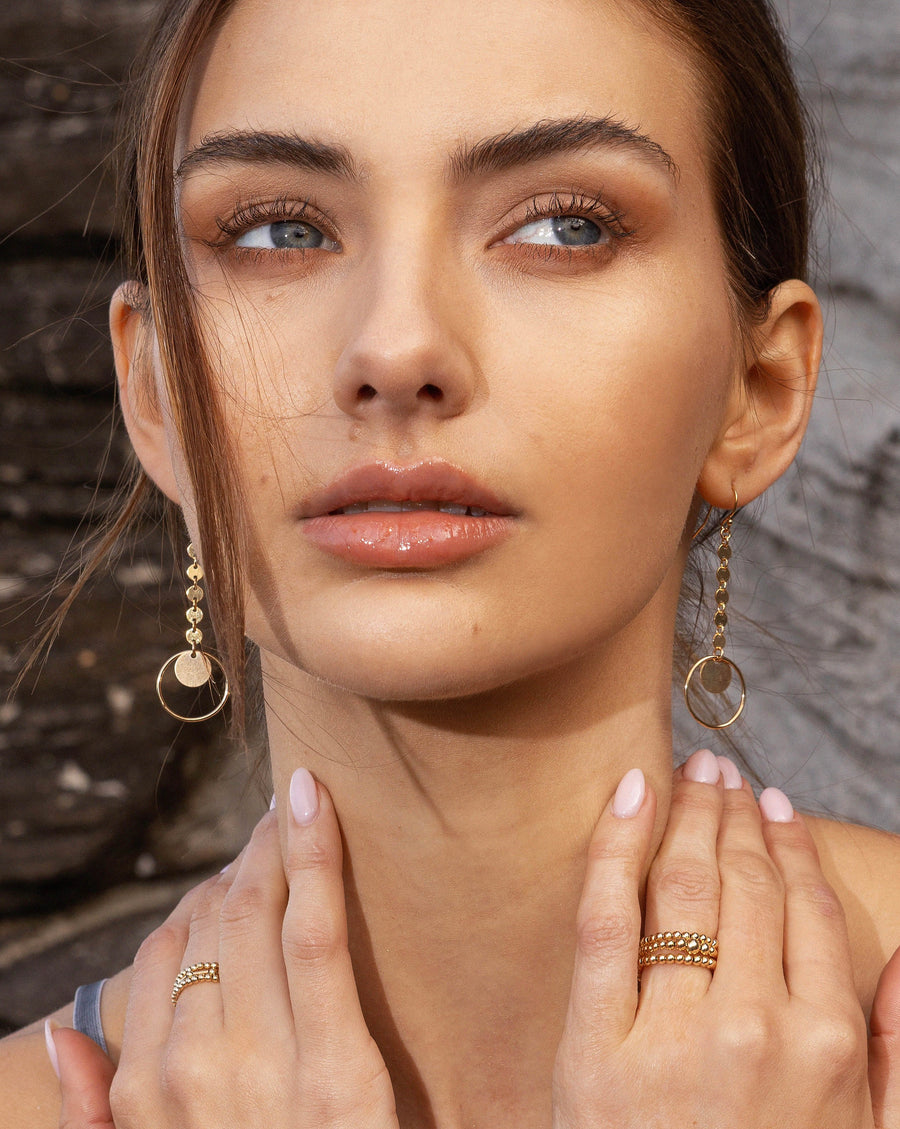 Eclipse Earrings