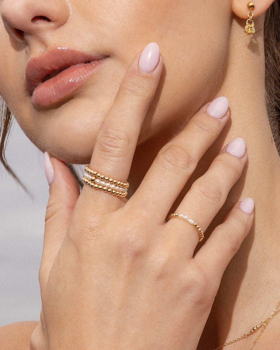 Lorena Ring Pearl