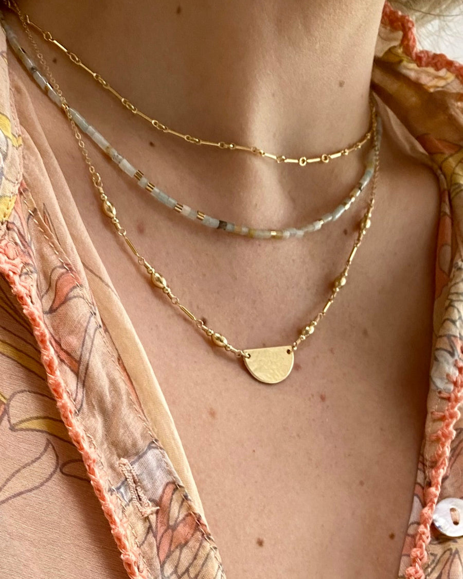 Arita Necklace Amazonite