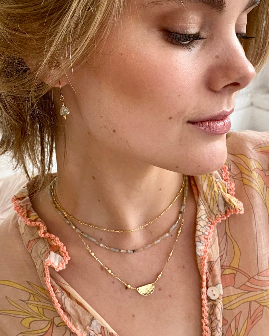 Arita Necklace Amazonite