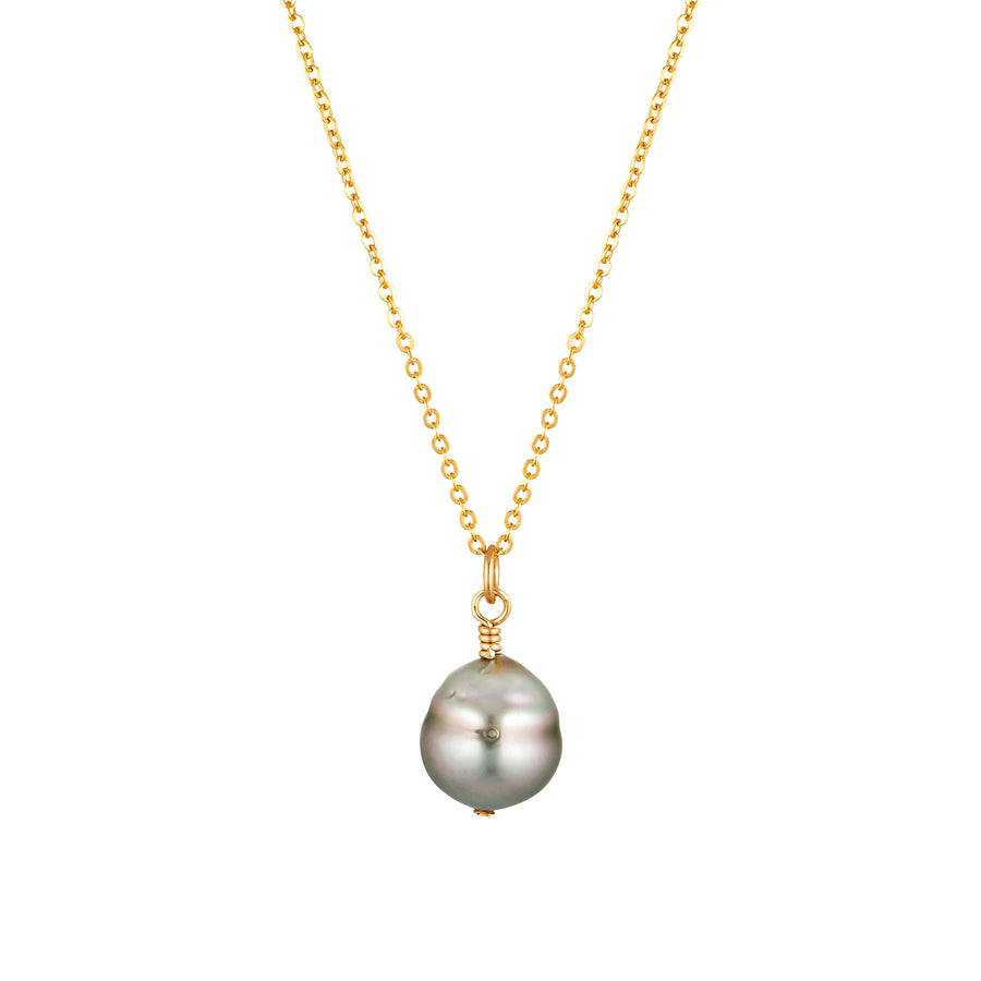 Tahitian Pearl Necklace