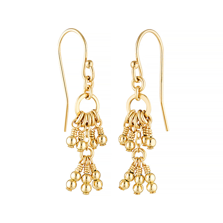 Flamenca Earrings