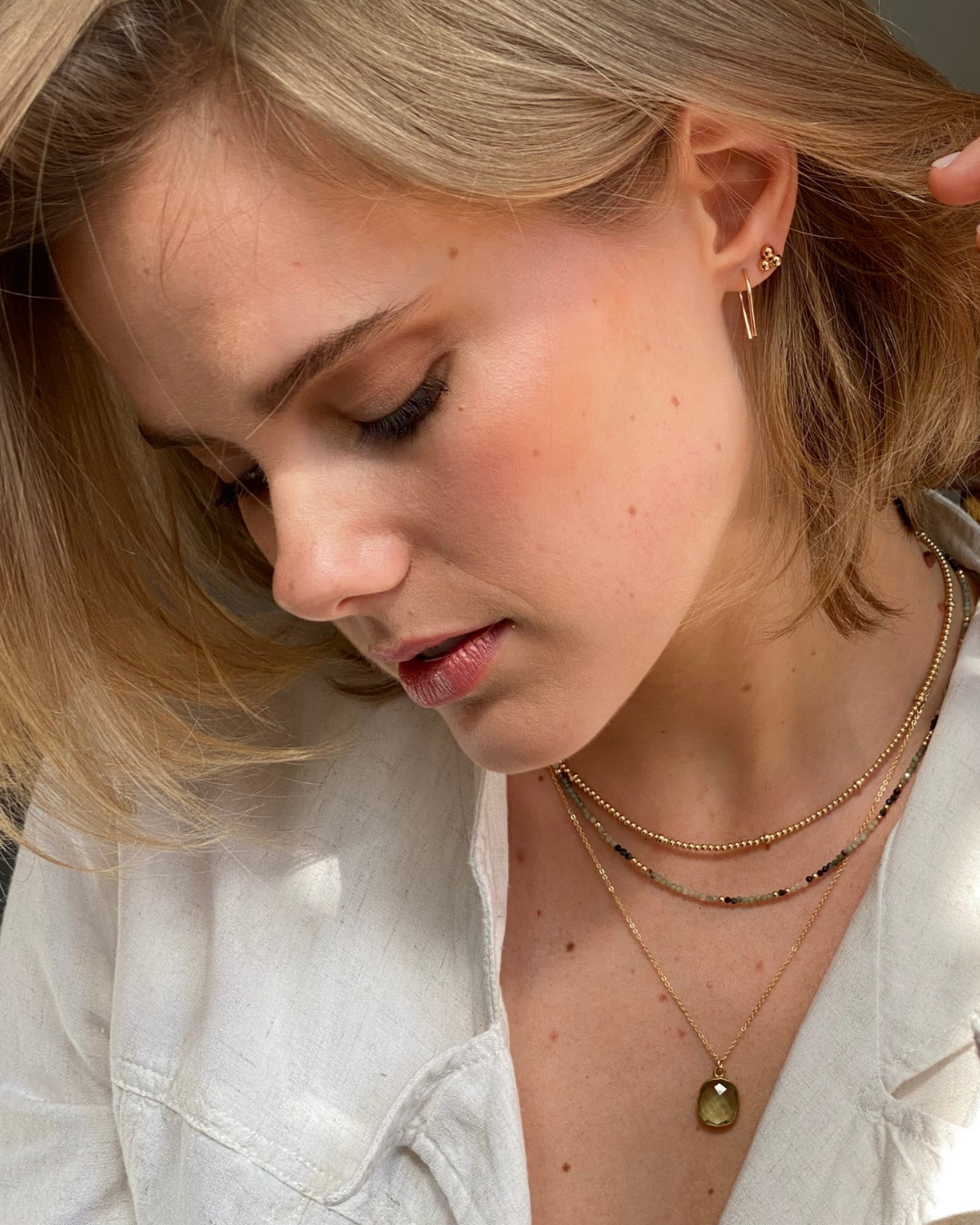 Goldie Necklace