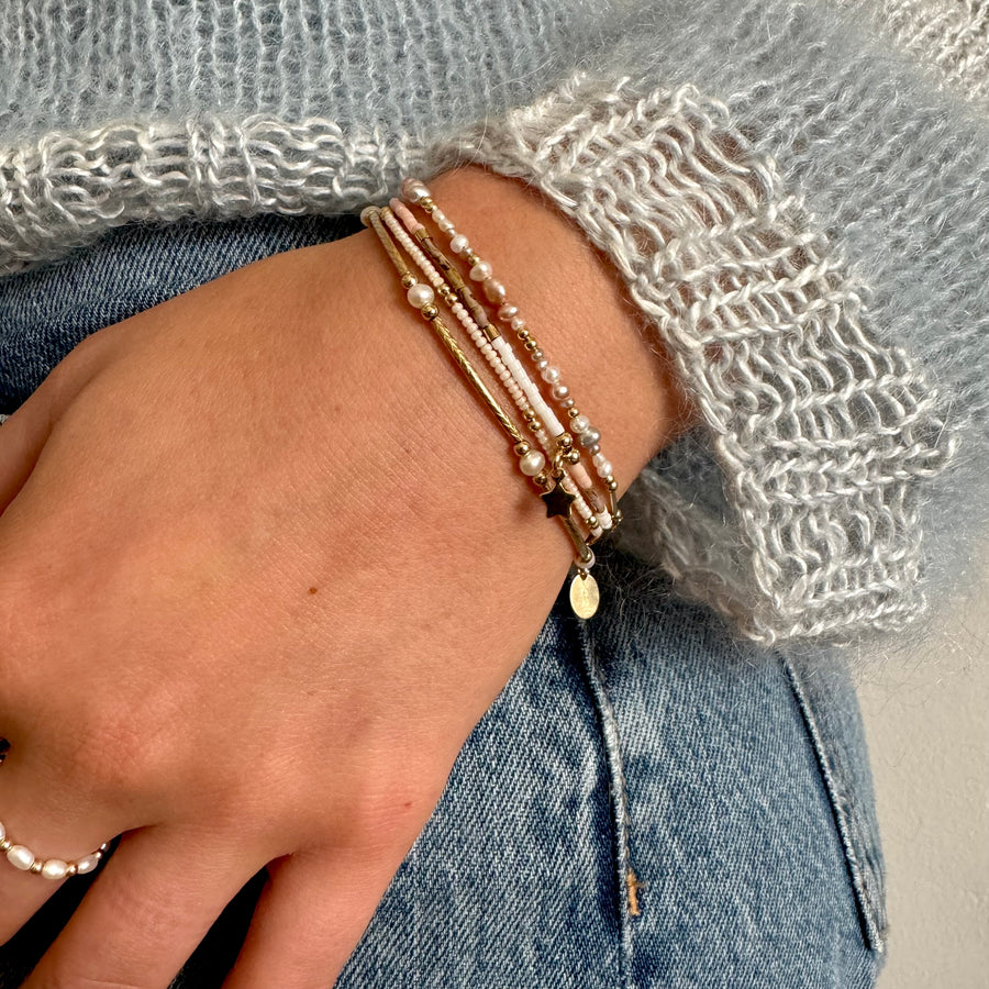 Sandy Bay Bracelet Duo