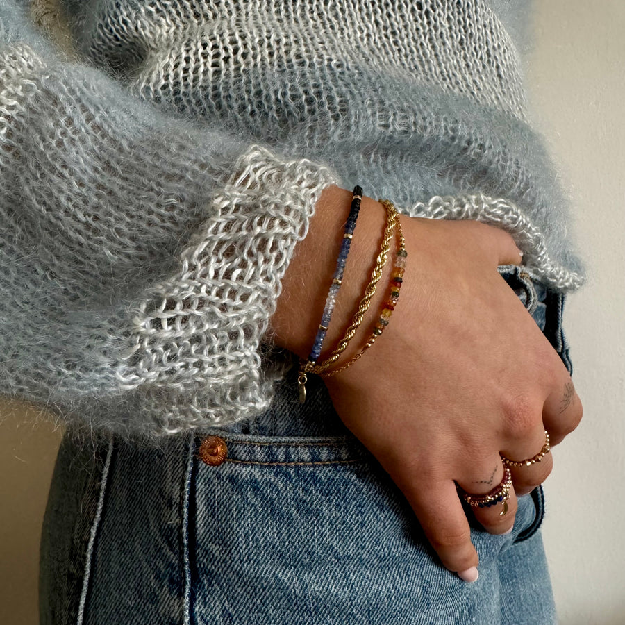 Theia Rope Bracelet