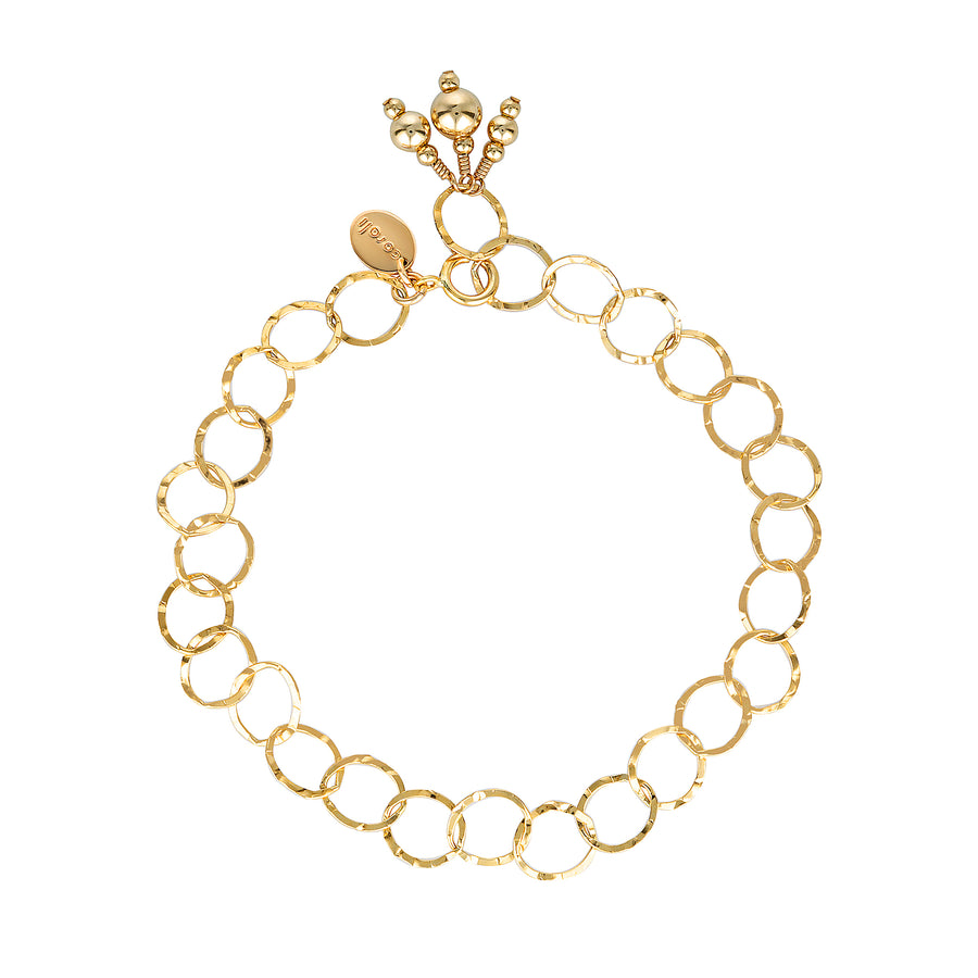 Paloma Bracelet - 14Kt Gold Filled