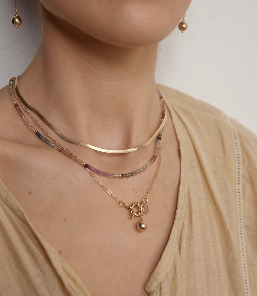 Luxor Choker Necklace