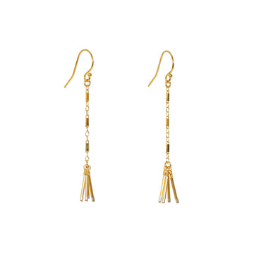 Seri Earrings ~ 14Kt Gold Filled