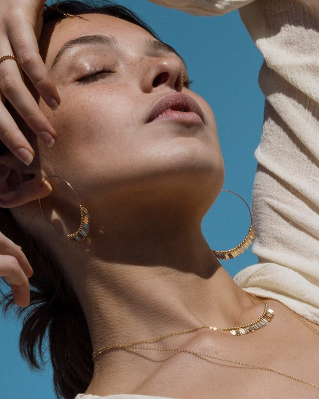 Layla Earrings